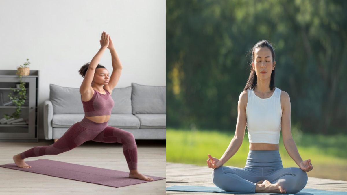 The Art of Yoga and Meditation: Exploring Their Role in Physical and Mental Wellbeing
