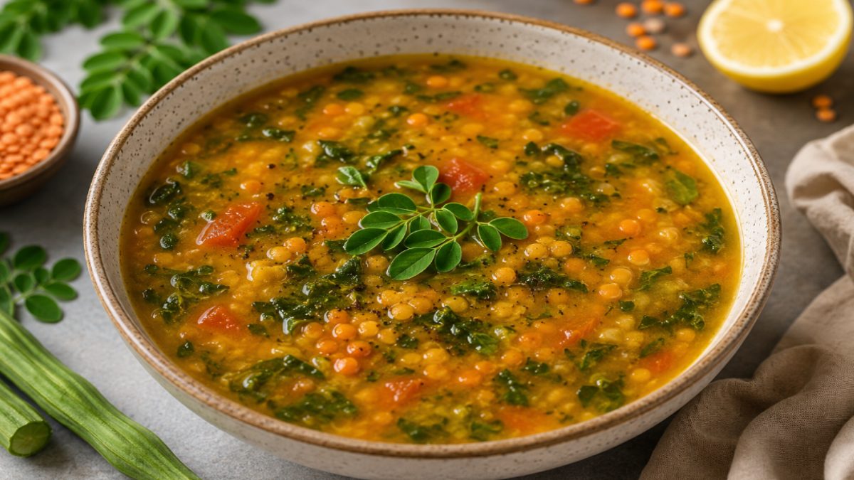 Smriti Irani’s Iron-Boosting Drumstick and Masoor Dal Soup for Anaemia: Full Recipe and Benefits