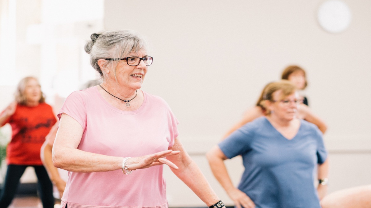 Women's Health After 40