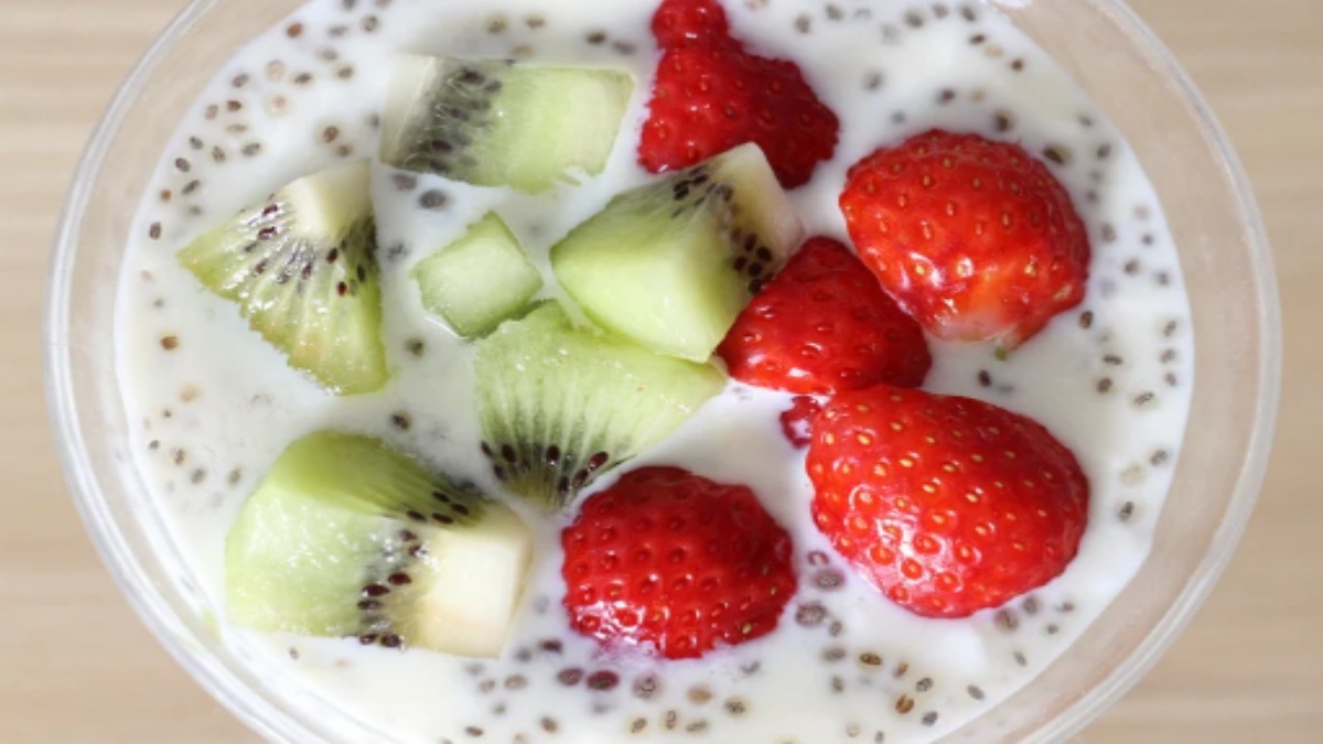 Vegan Dessert for Janmashtami: Try This Delicious Chia Seed Pudding to Satisfy Your Sweet Cravings