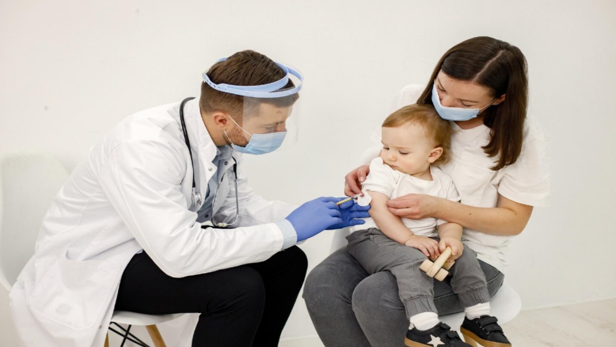 Immunisation and Vaccinations for Your Child: A Parent’s Guide to Protecting Their Health