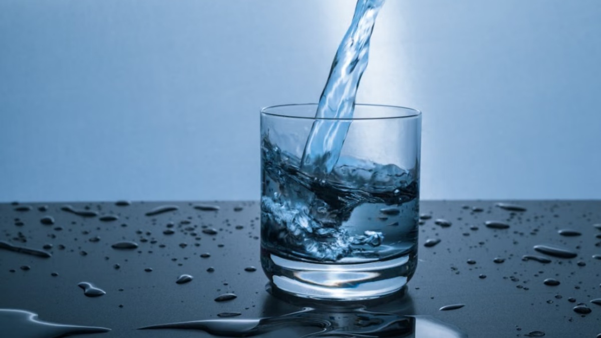 Feeling Thirsty All The Time? Your Diet Or Health Could Be Behind It