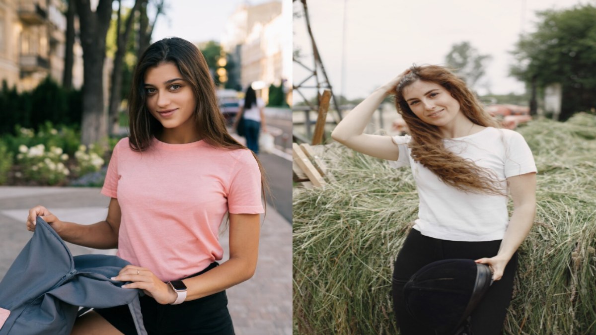 These Basic T-Shirts Will Save You From Every "I Have Nothing to Wear" Moment