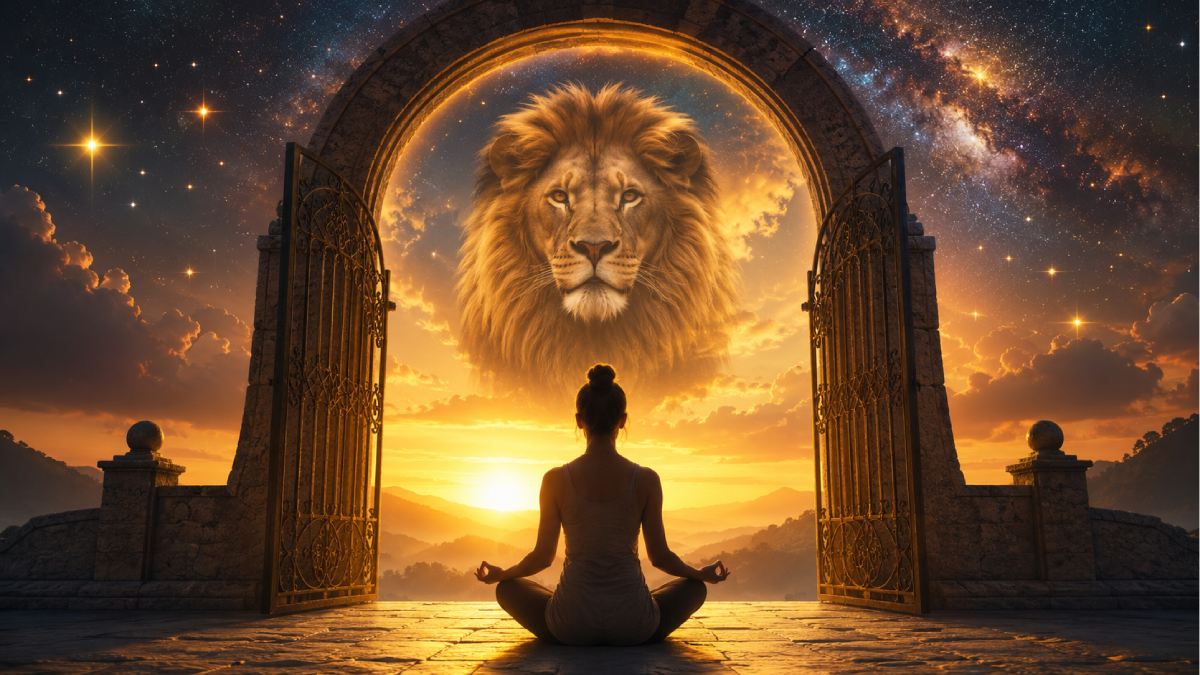 8/8 Lion's Gate Portal 2026: Why Astrologers Say This Year's Energy Is About Authenticity, Not Just Manifestation