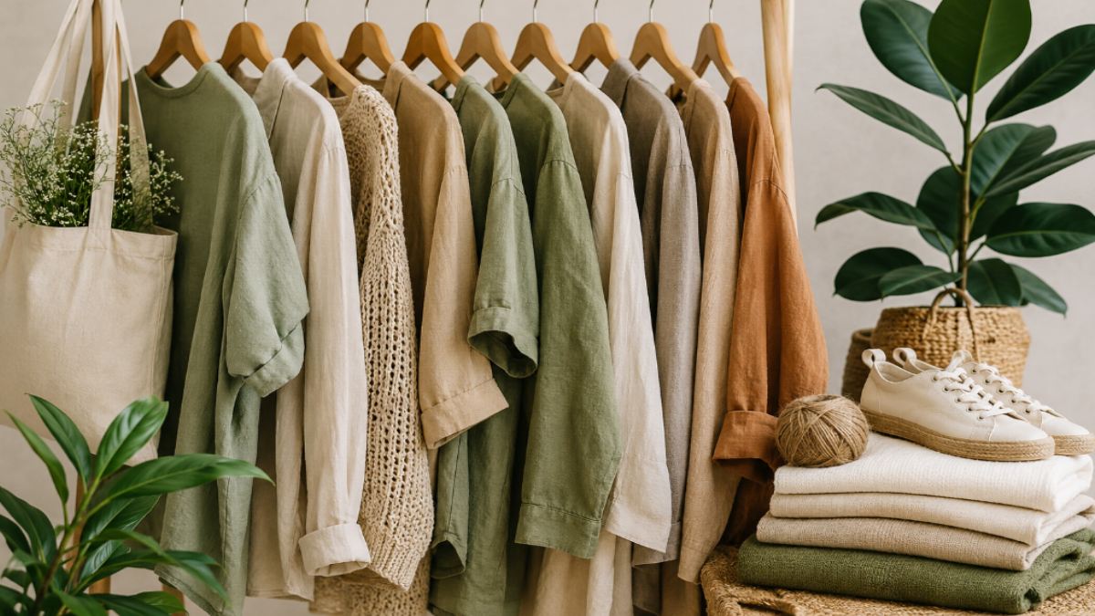 Sustainable Fashion Is Getting a Makeover: 8 Eco-Friendly Fabrics to Wear Instead of Fast Fashion