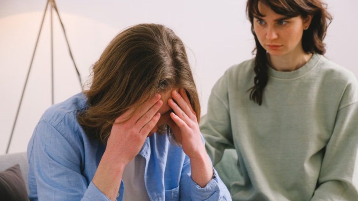Someone Says ‘I Feel Like Giving Up’? Here’s How You Can Respond