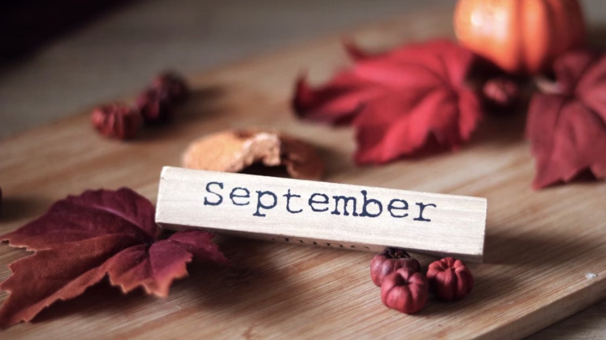 September Spiritual Significance: Why The Month Is Seen As A Time For Reflection