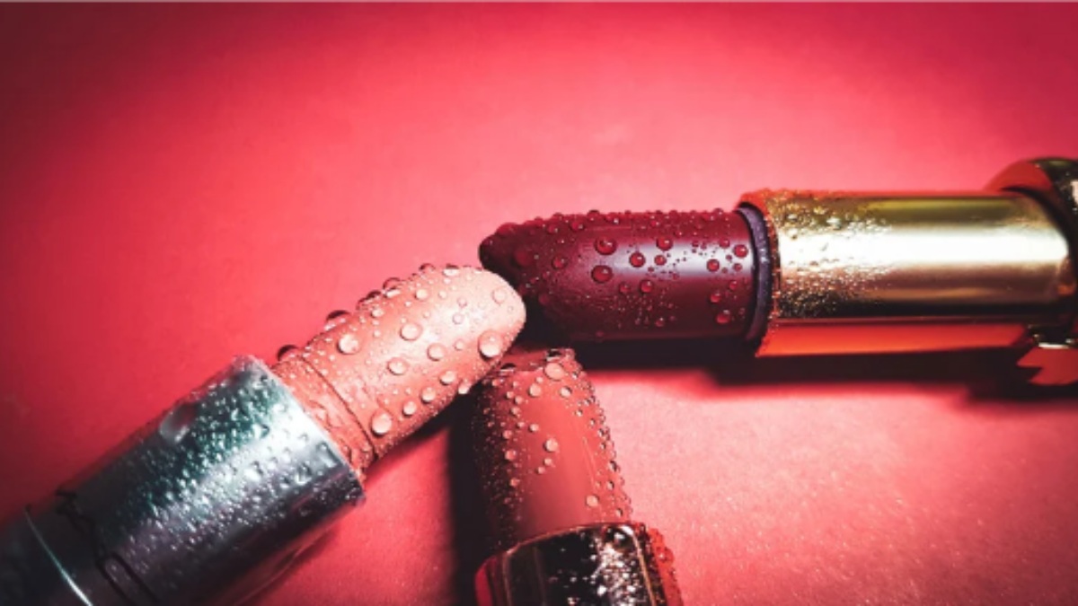 Add a Little Shine and Sparkle to Your Lips With These 5 Glitter Lipsticks