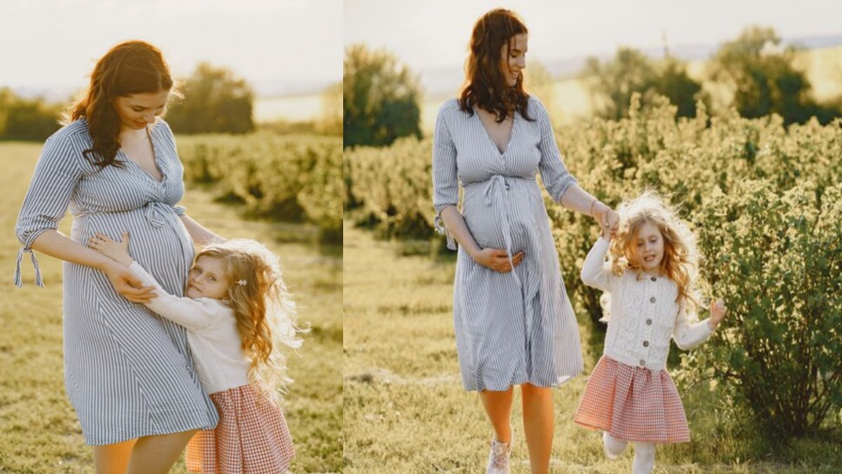 The Pregnant Mother: A Complete Guide to a Healthy Pregnancy for Mother and Baby
