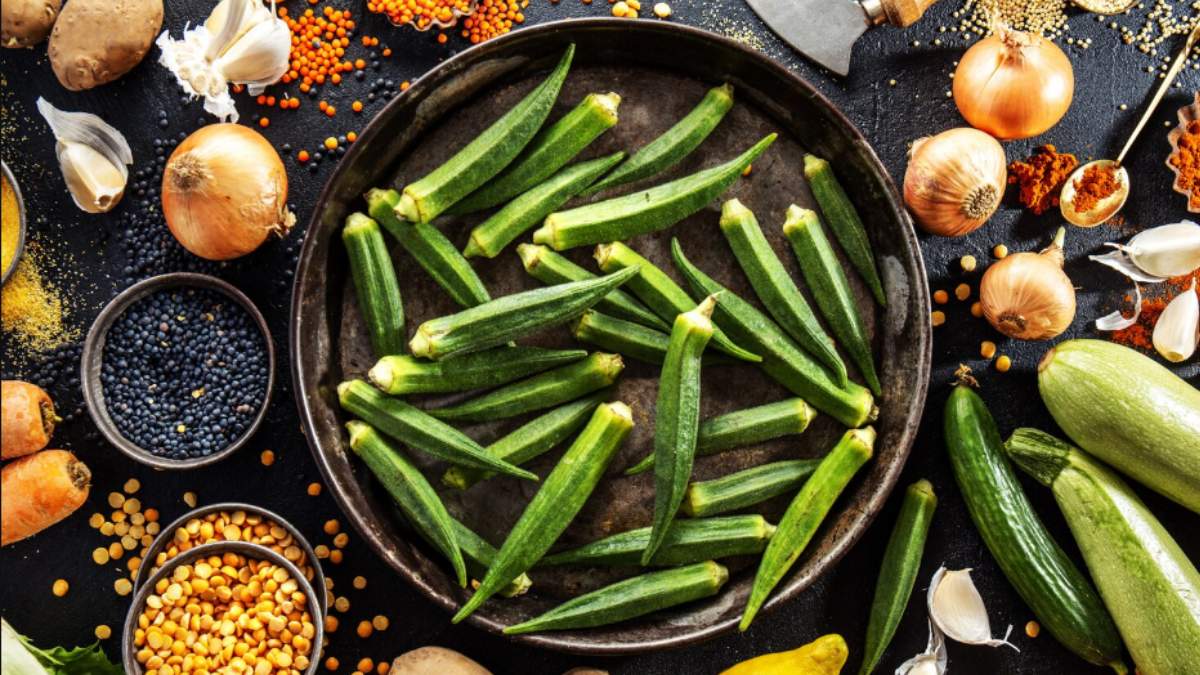 Don’t Like Okra’s Slimy Texture? Here Are 4 Reasons to Give Bhindi Another Chance