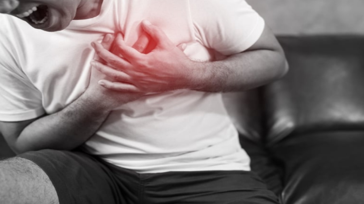 Silent Heart Condition
