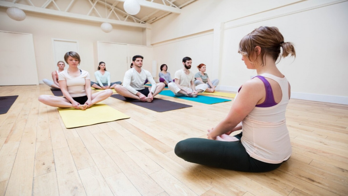 The Creation of the Yoga Class Project: How to Plan, Build and Deliver a Meaningful Yoga Programme