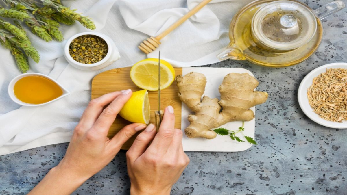 Natural Home Remedies for Health: Simple and Effective Ways to Support Everyday Wellness