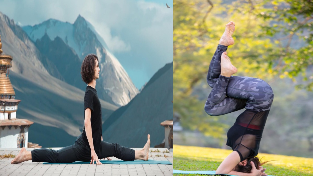 Chinese Yoga vs Japanese Yoga: Understanding the Key Differences in Philosophy, Practice and Benefits