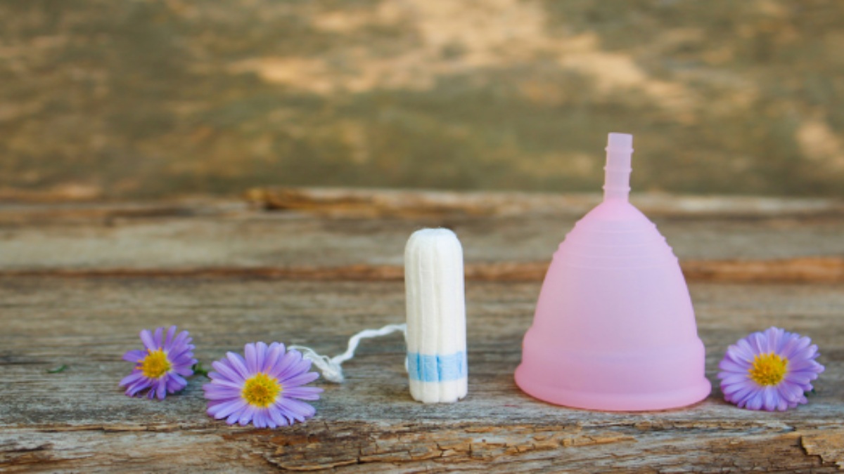 I Tried a Period Cup for the First Time: Gynaecologist Explains Whether It’s Really Better for You