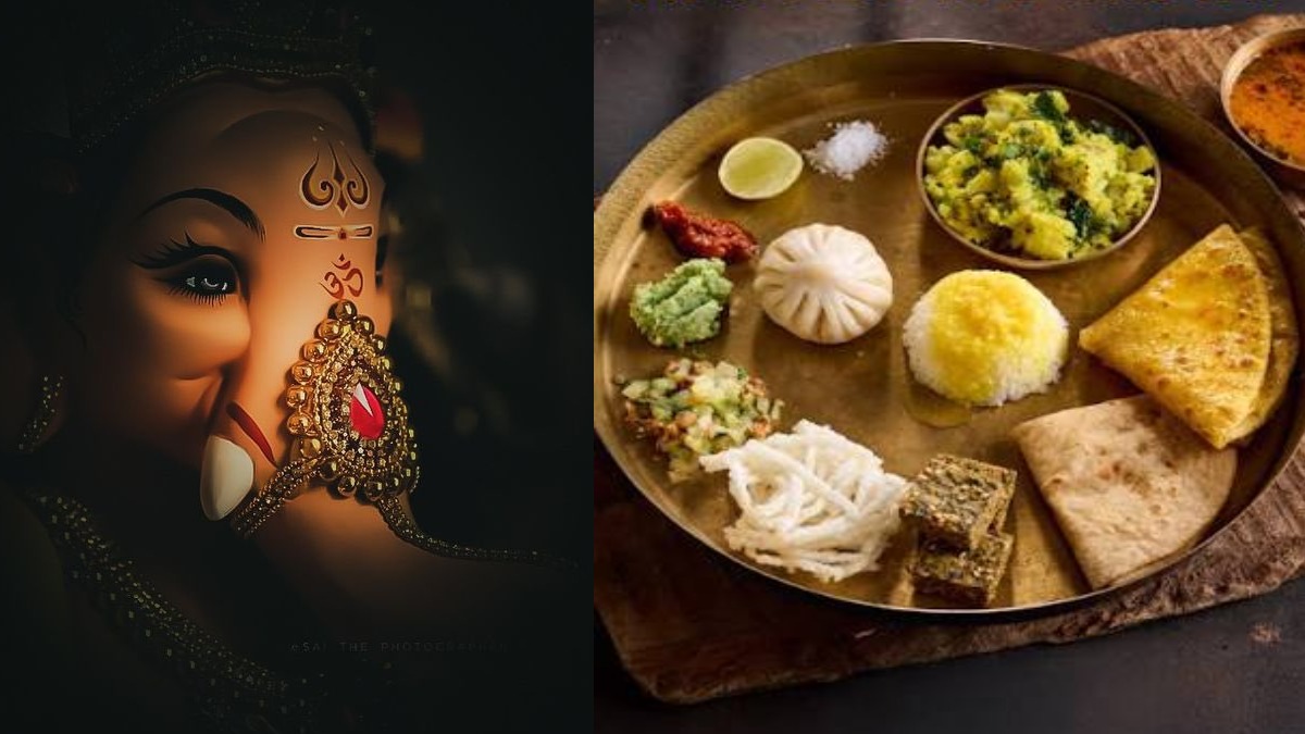 Ganpati Bappa’s Favourite Foods? 9 Ganesh Chaturthi Dishes Explained