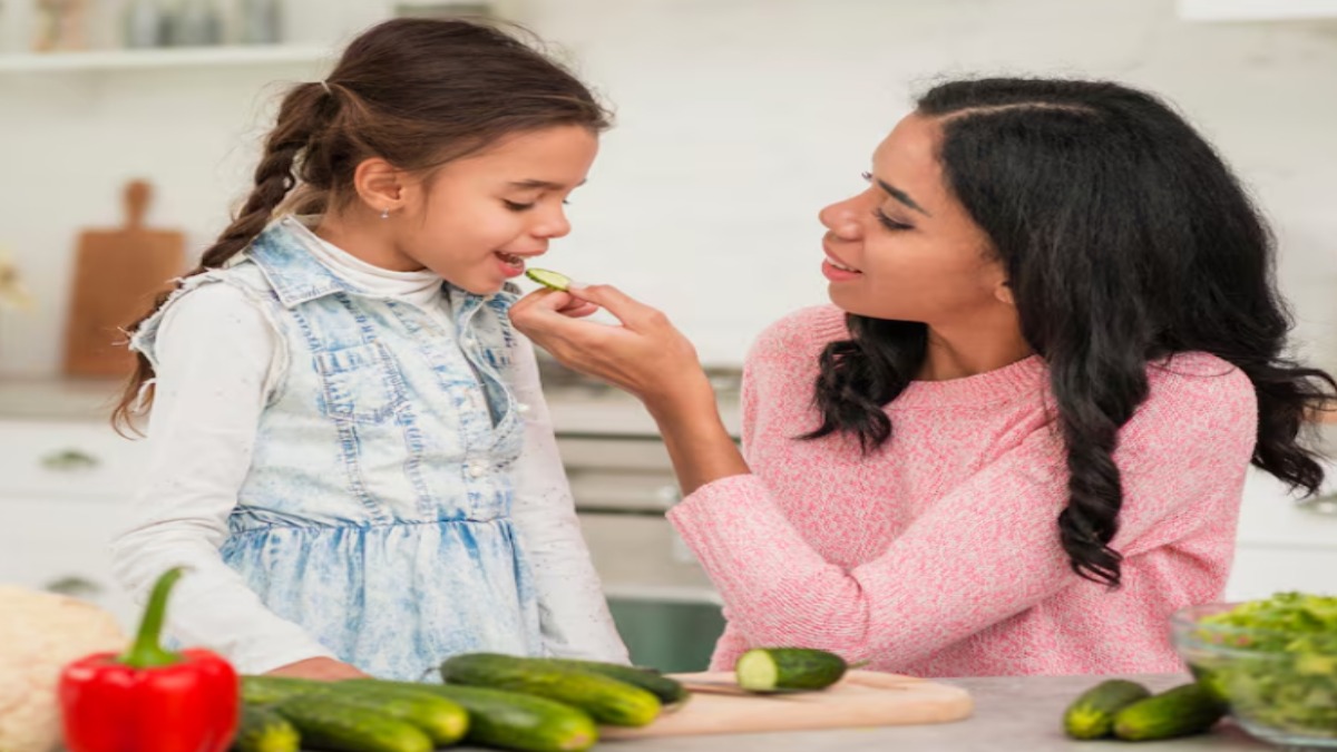 Healthy Eating for Your Child: Simple Nutrition Habits for Growing Kids