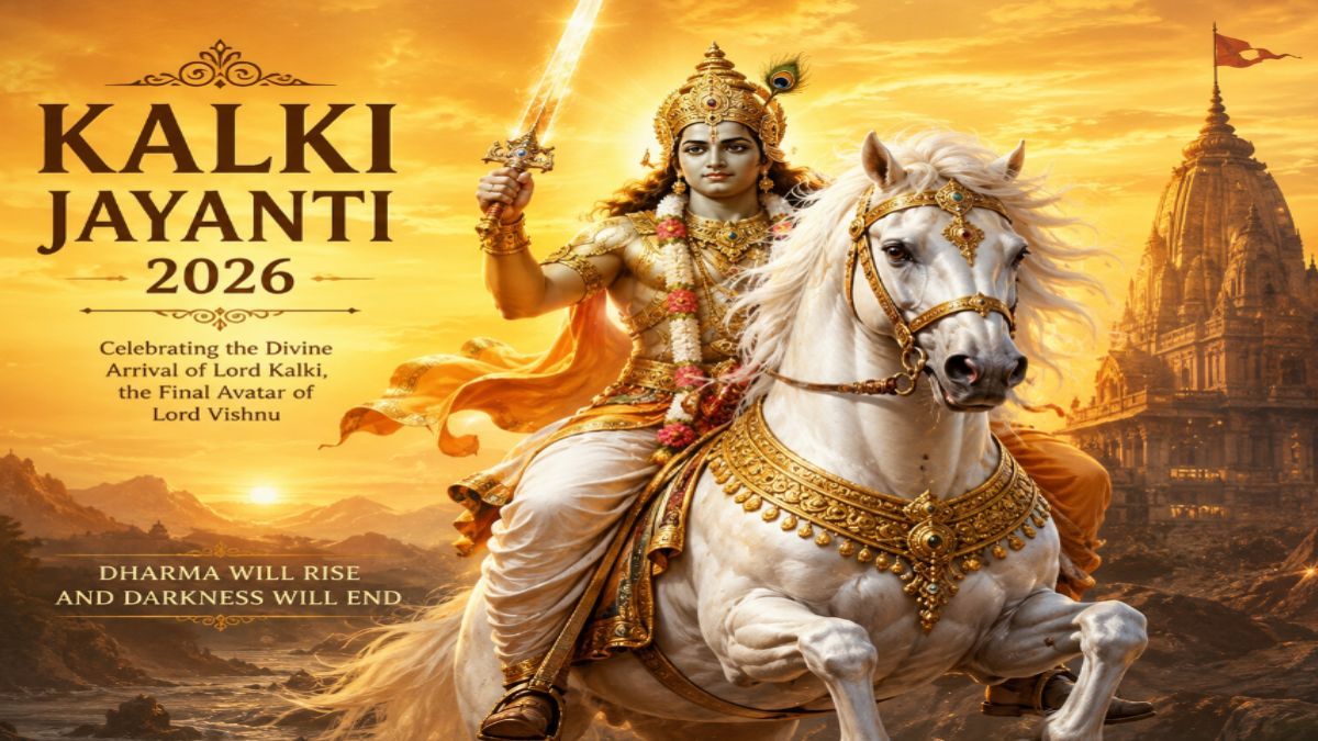 Kalki Jayanti 2026: Why Vishnu’s Final Avatar Holds A Powerful Message About Dharma, Hope And Cosmic Balance