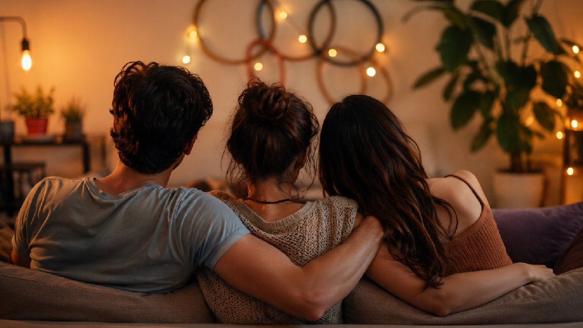 Why Is Everyone Suddenly Practising Ethical Non-Monogamy? Understanding the Rise of ENM