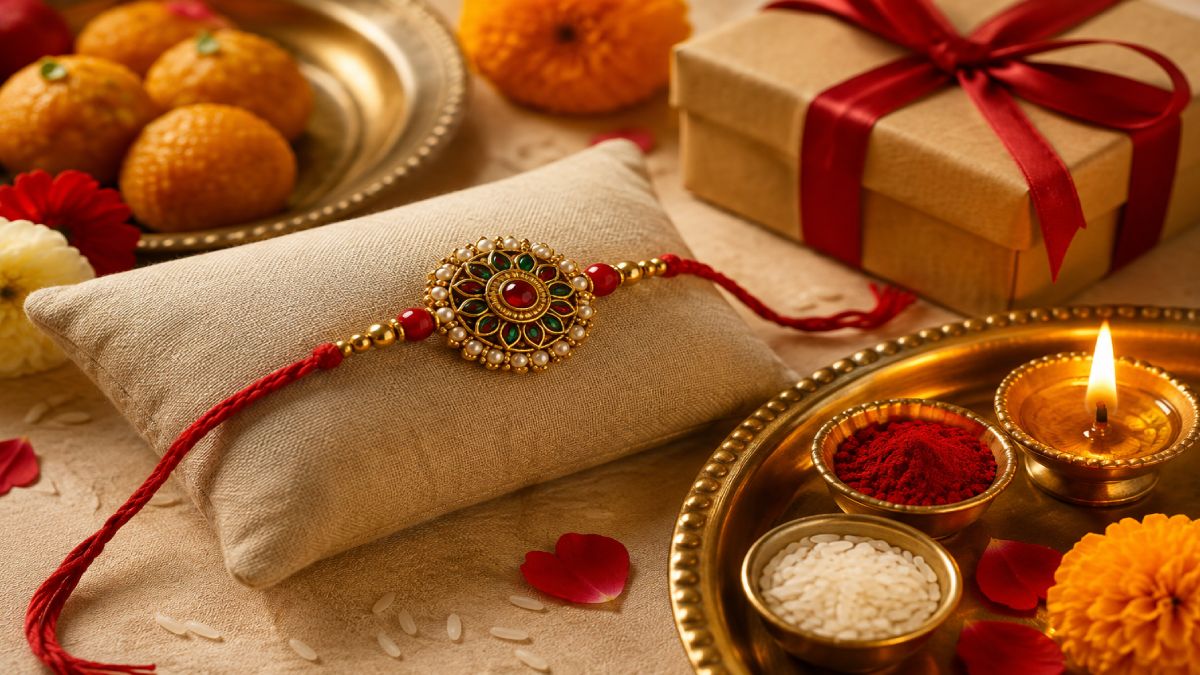 Raksha Bandhan 2026 Date: Is Rakhi on August 27 or 28? Check Purnima Tithi and Shubh Muhurat