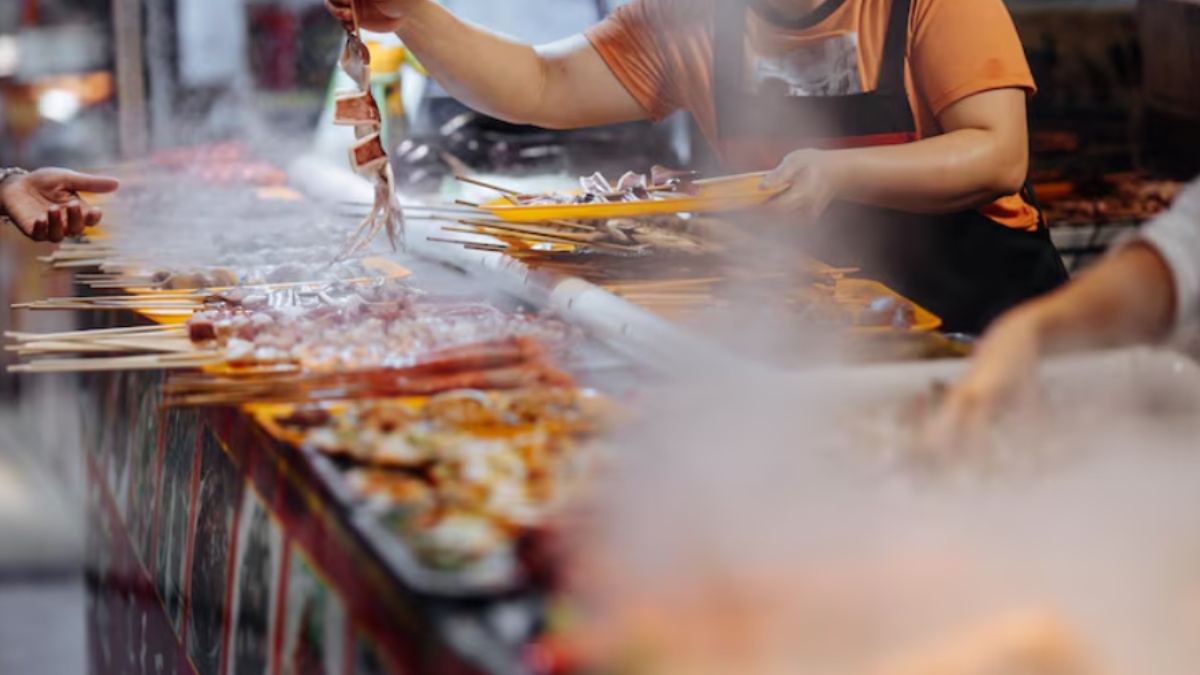 From Ancient Markets to Food Trucks: The Amazing Evolution of Street Food