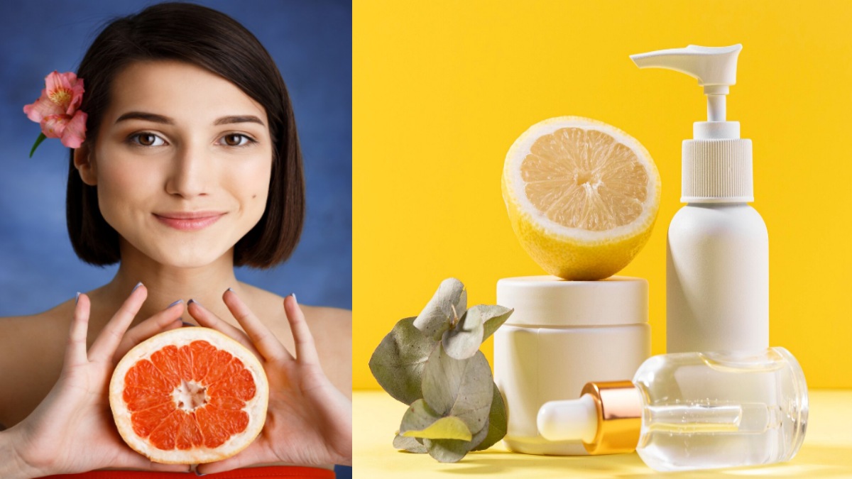 Fruit-Based Skin Care vs Chemical Products