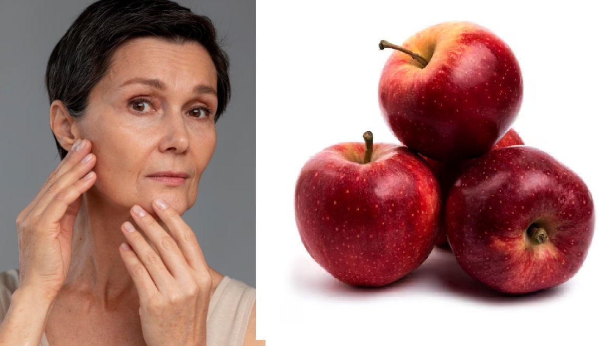 Apple for Skin Detox: Anti-Aging Benefits Explained for Naturally Healthy and Glowing Skin
