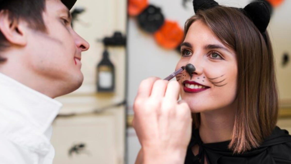 Cosplay Makeup Guide
