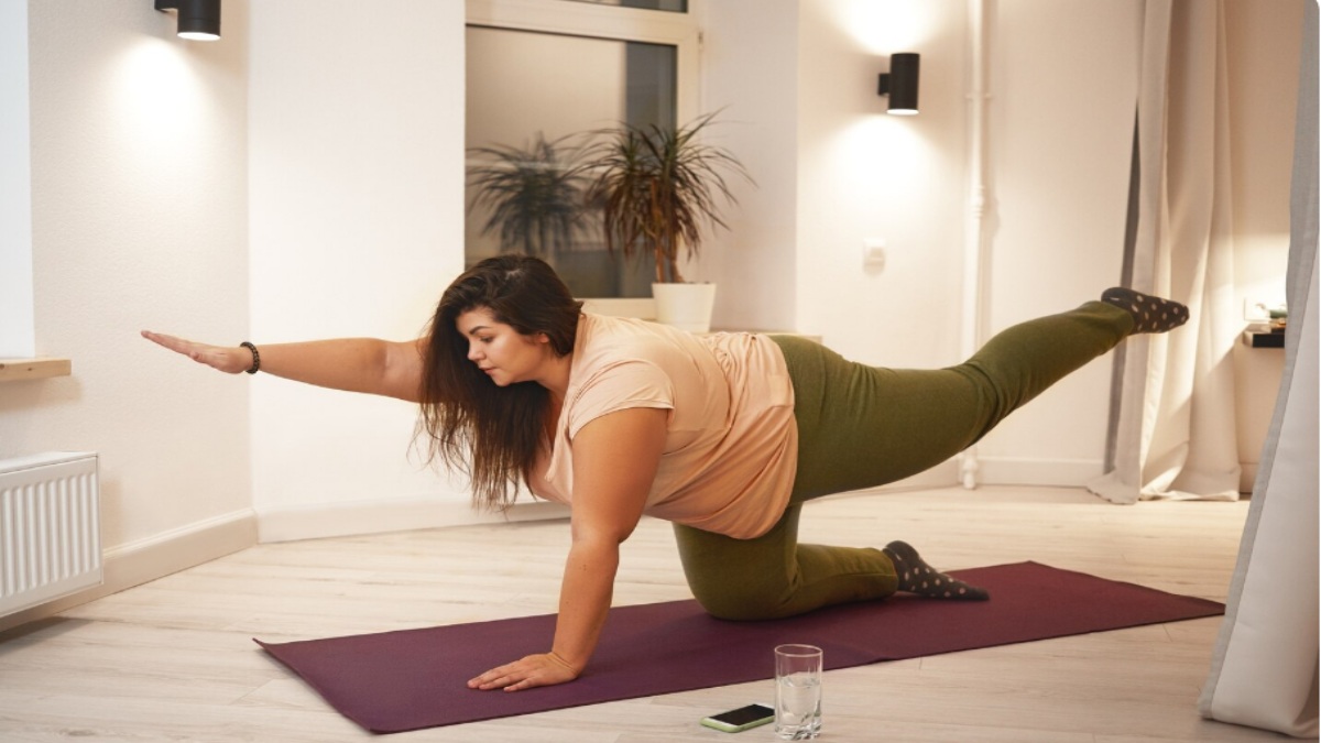 Yoga for Weight Loss