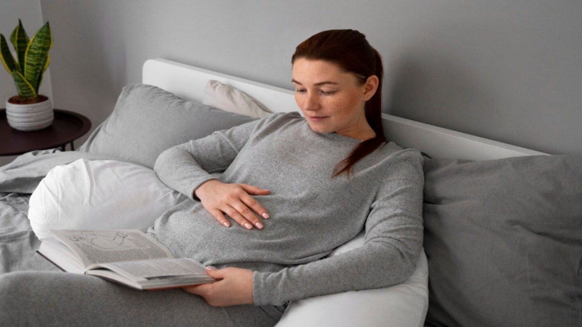 Pregnancy: How Your Digestion Changes During Pregnancy and What You Can Do About It