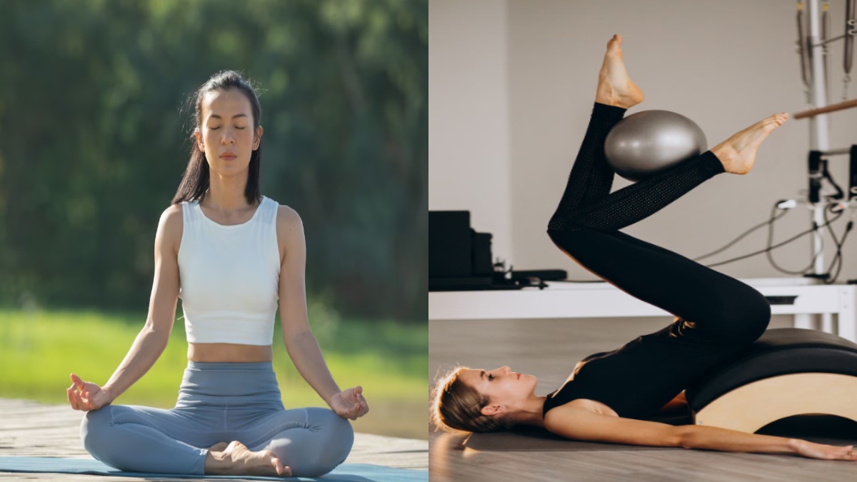 Health Benefits of Yoga and Pilates: How These Practices Support Body and Mind