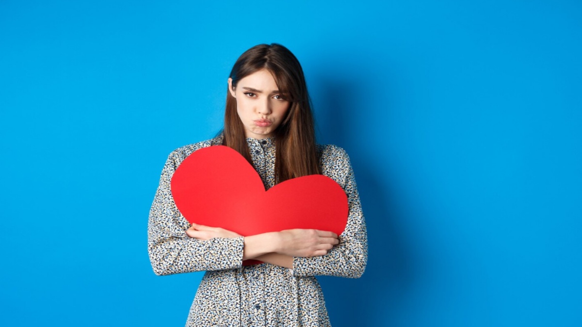 Losing Yourself in Love