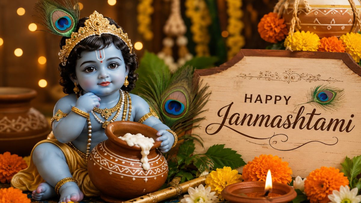 Janmashtami in Bengaluru: A One-Day Pilgrimage to 4 Must-Visit Krishna Temples