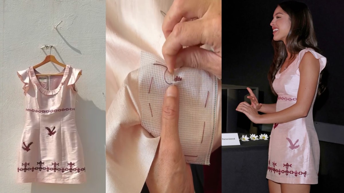Olivia Rodrigo’s Dress Order Gives Palestinian Fashion Label Nöl Collective a Lifeline