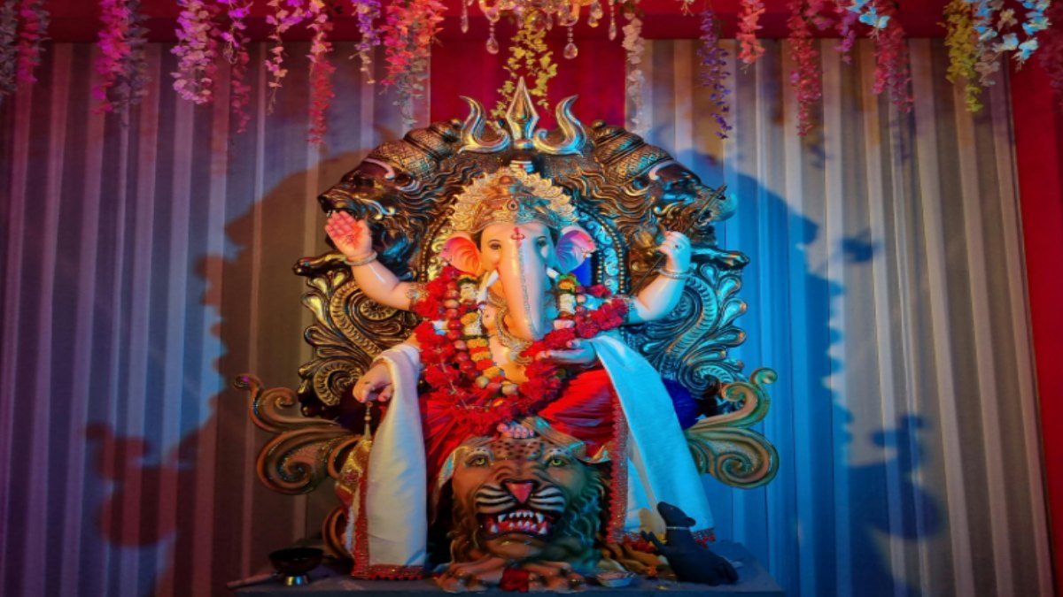 Ganesh Chaturthi