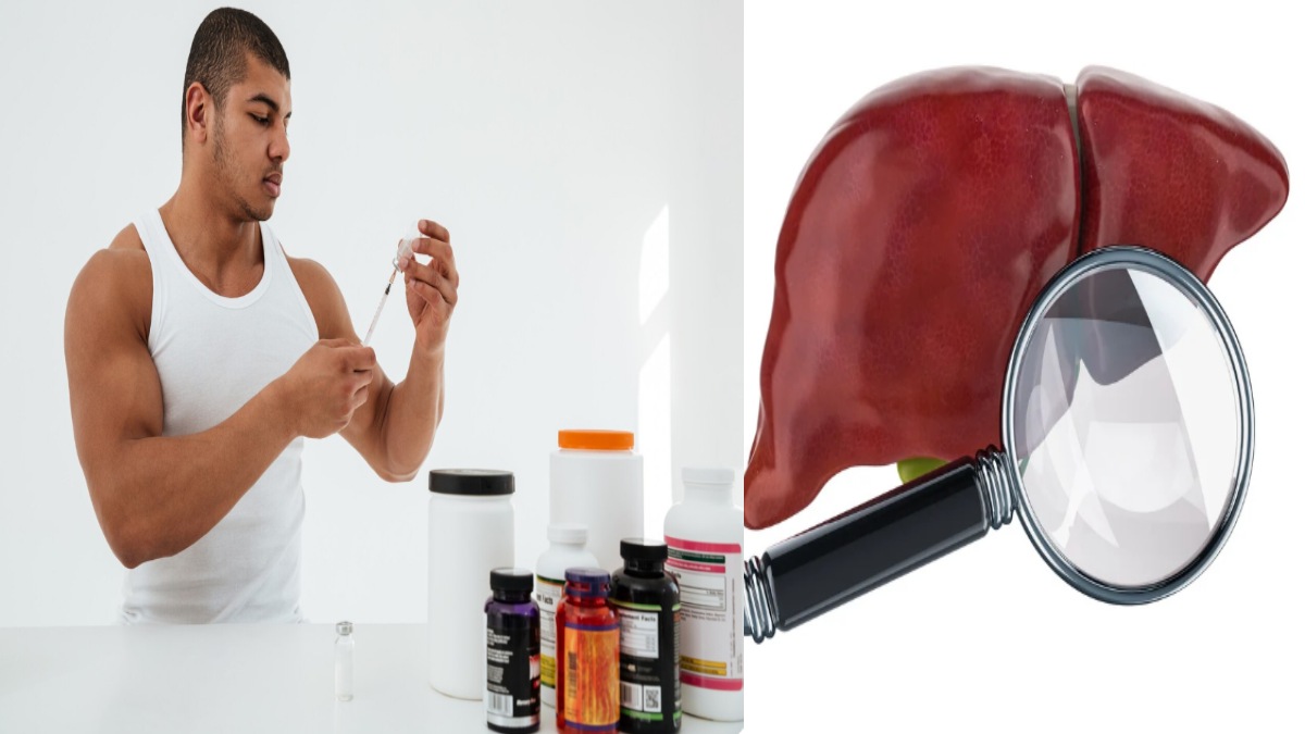 Can Gym Supplements and Unsafe Injections Damage the Liver? Expert Explains the Risks and How to Stay Safe