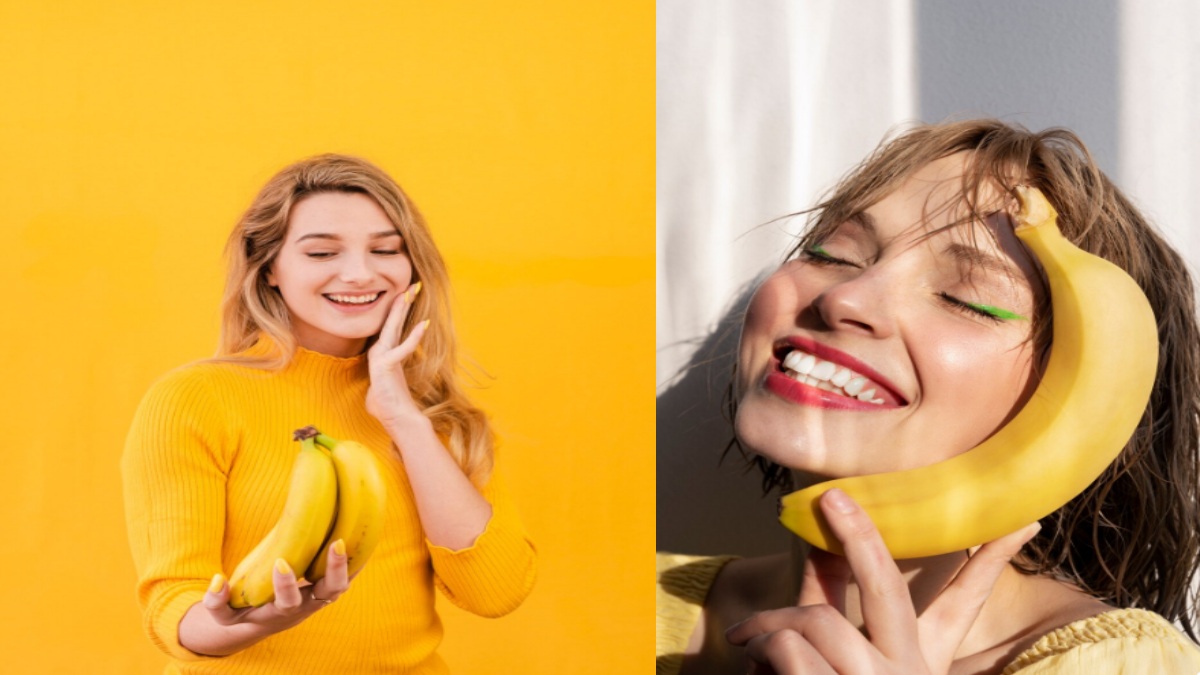 How to Use Banana for Face Glow and Anti-Aging: Easy DIY Face Masks for Naturally Radiant Skin