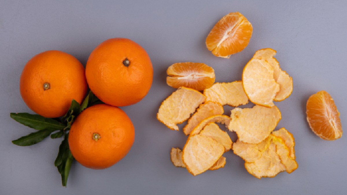 Orange Peel for Acne: Natural Remedy That Actually Works