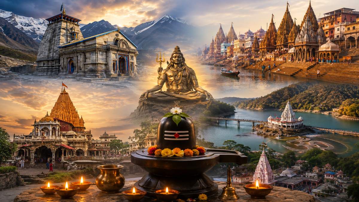 Har Har Mahadev! 5 Nearest Jyotirlingas from Delhi for a Blessed Sawan 2026 Journey