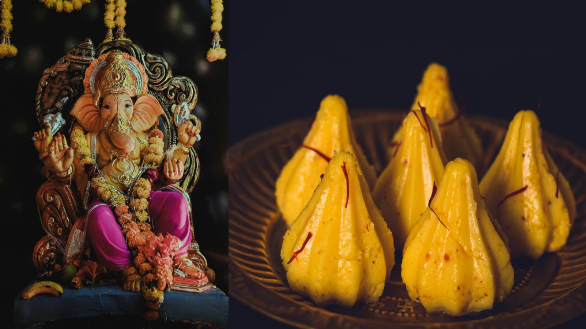 Ganesh Chaturthi Special Recipes & Modak Varieties: Traditional Sweets and Festive Delights to Try This Year