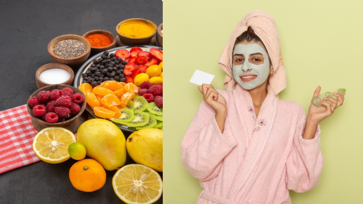 Top 5 Homemade Fruit Face Packs for Instant Glow: Natural DIY Skincare for Radiant Skin