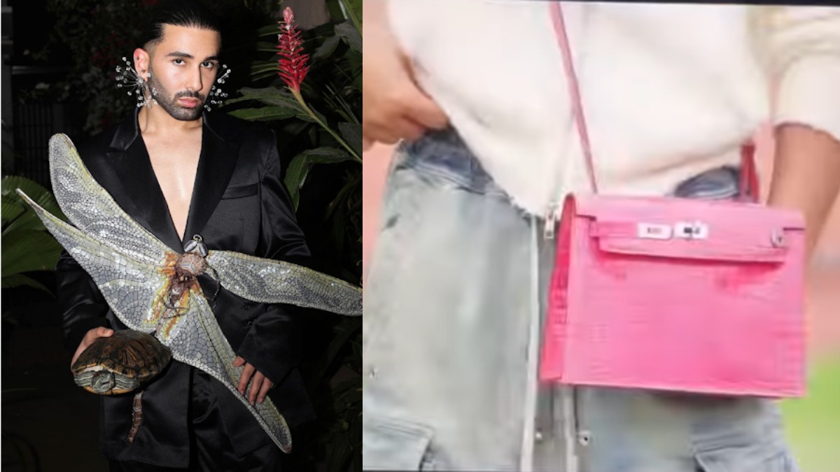 Orry’s ₹75 Lakh Hermès Bag Leaves Rohit Shetty Speechless on Khatron Ke Khiladi 15, Luxury Style Goes Viral