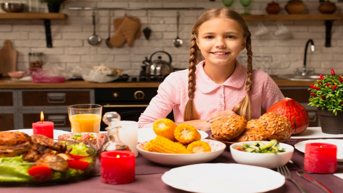 Best Foods for Growing Children: Essential Nutrition for Healthy Growth and Development