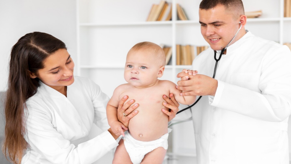 Medical Tests for Babies