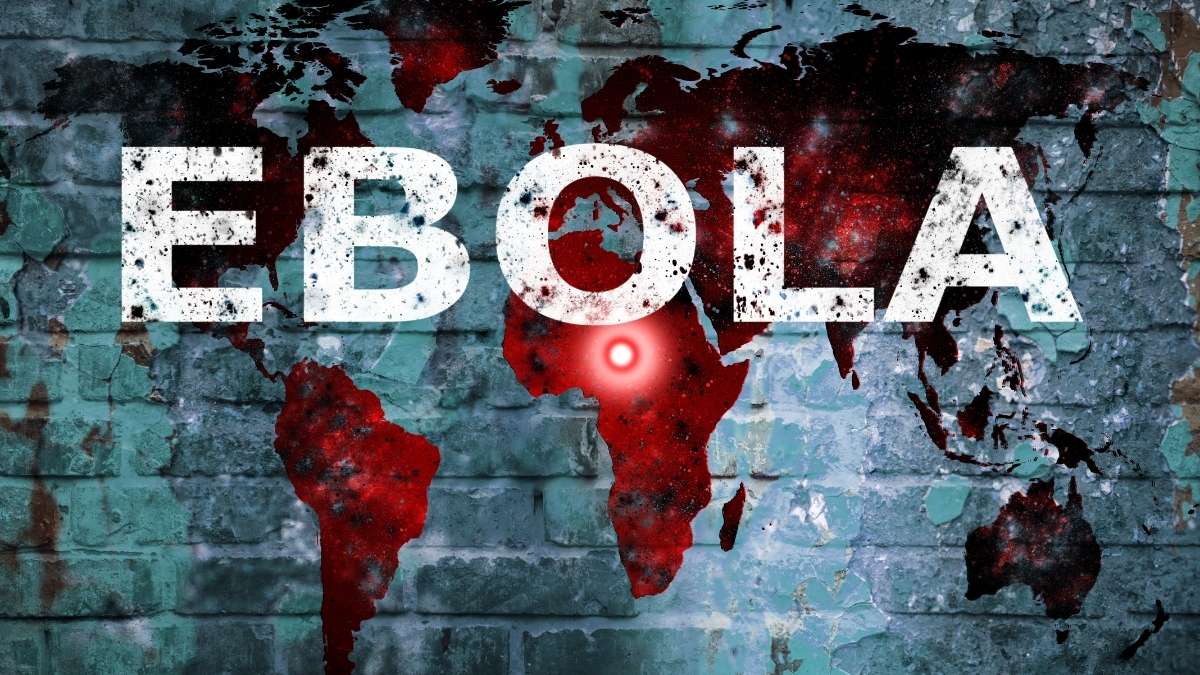 Ebola Outbreak in DR Congo: Cases Rise to 3,553, Death Toll Reaches 1,558