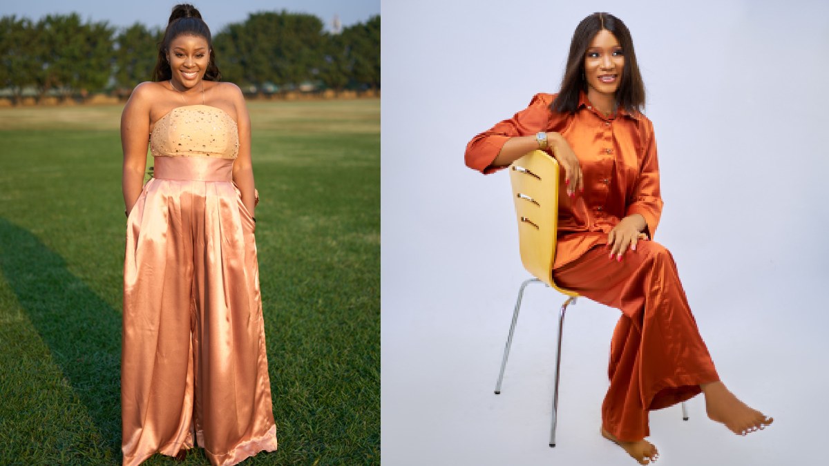 Satin Pants Are Back: The Elegant Trend Taking Over Everyday Fashion