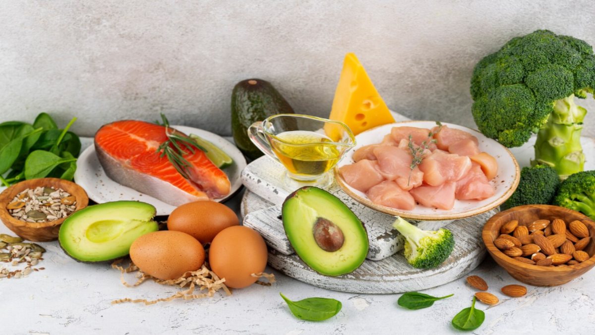 Protein-Infused Foods