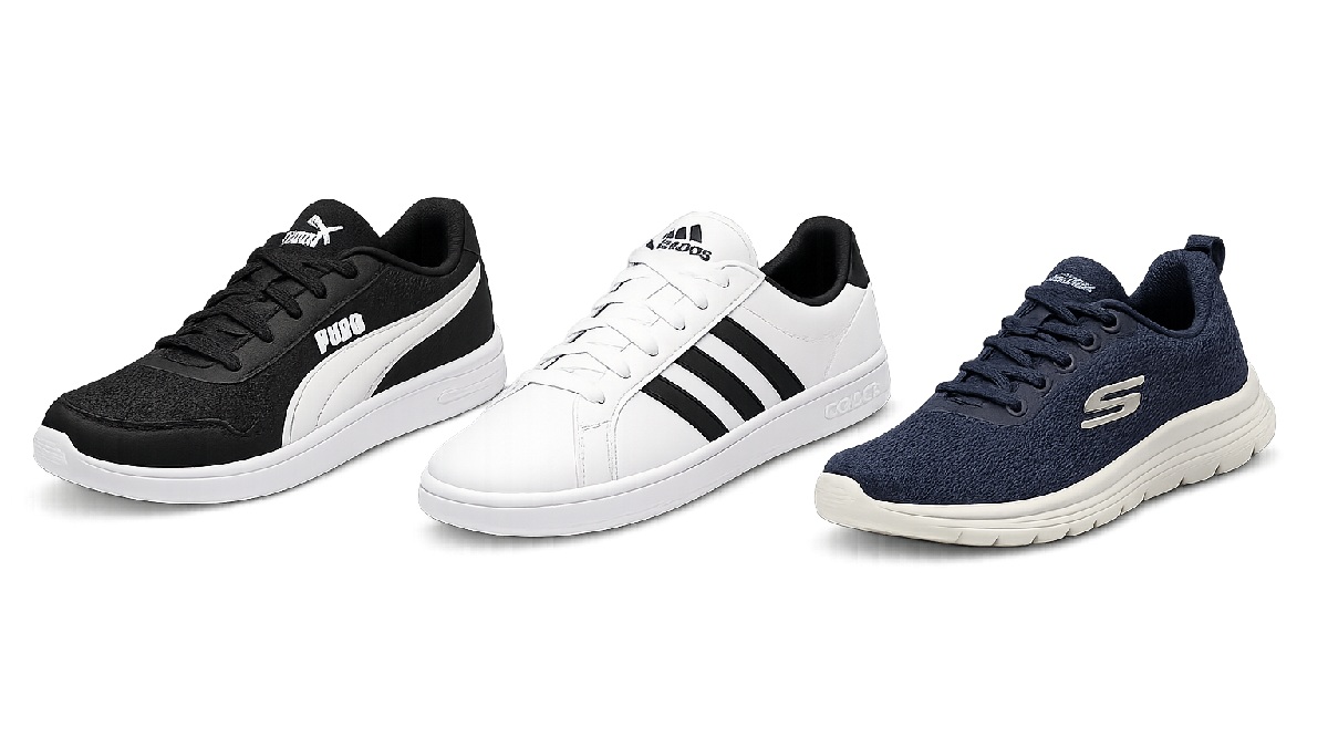Amazon Great Freedom Sale 2026: Best Sneakers Under Rs. 3,000 From Puma, Adidas And Skechers You Should Watch