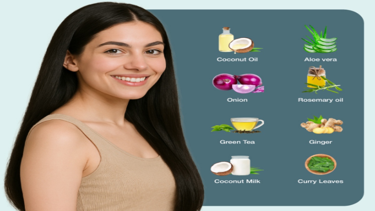 Natural Treatments That May Help Prevent Hair Loss: Simple Ways to Support Healthy Hair
