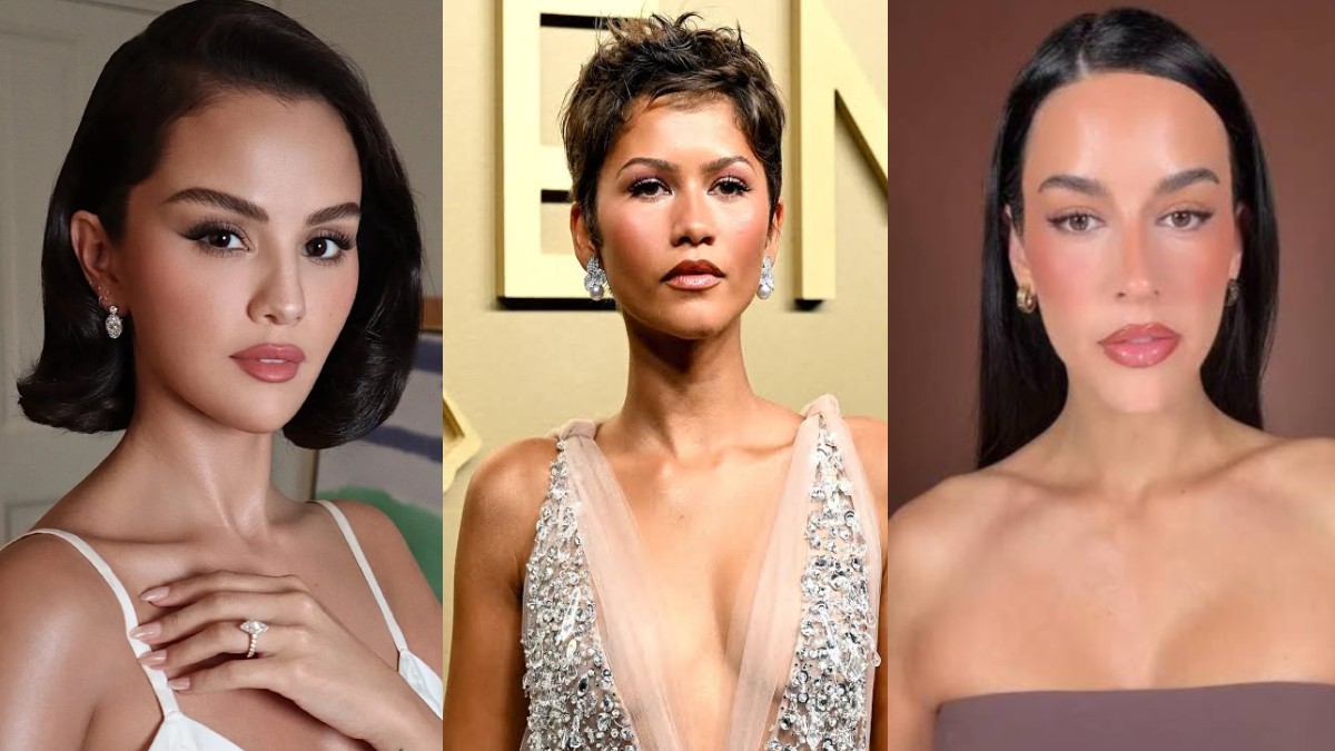 Anti-Blush Trend